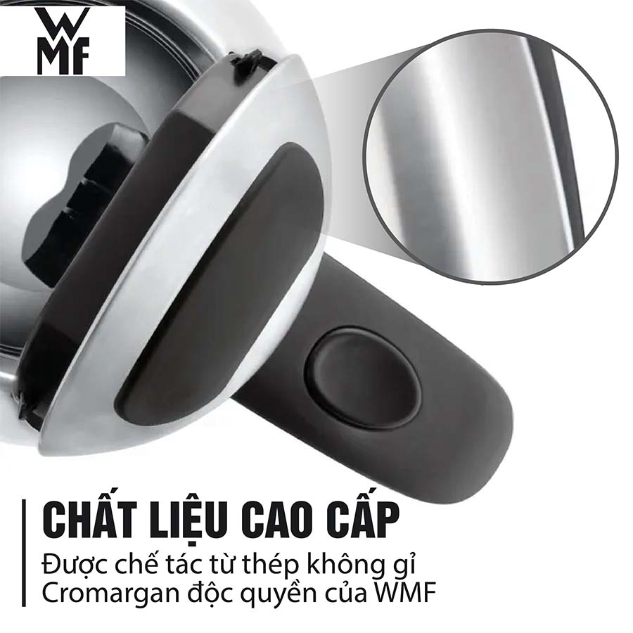 Ấm siêu tốc WMF Stelio 0413020012