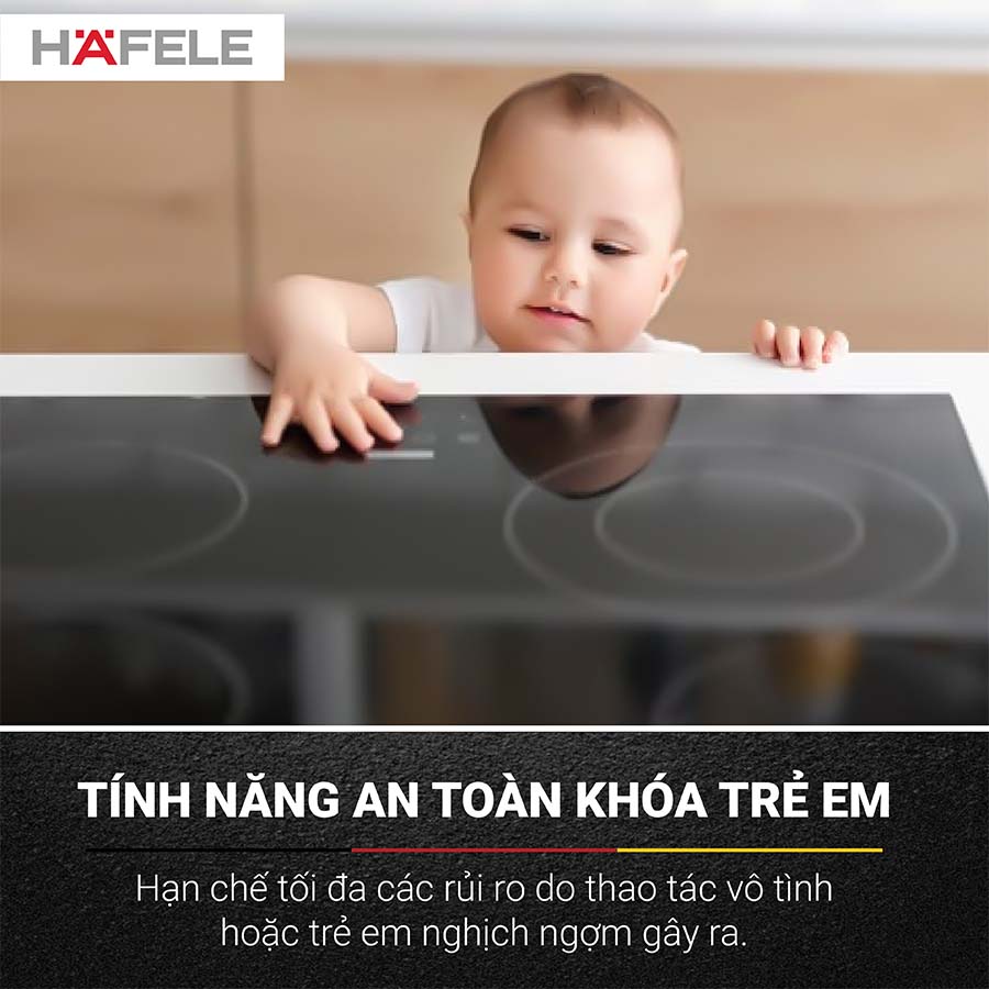 Bếp từ đôi Hafele HC-I73243B 536.61.858