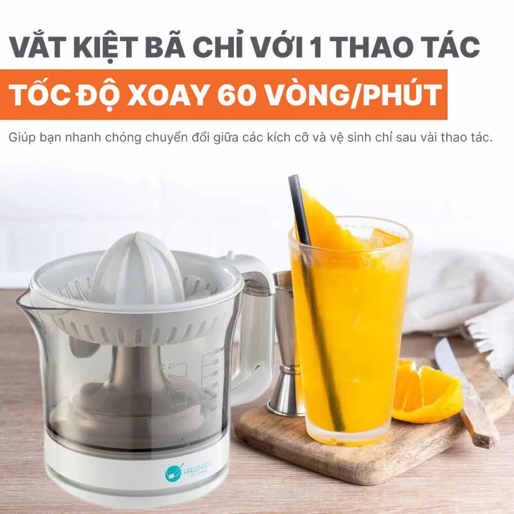 Máy Vắt Cam Hawonkoo OJH-001