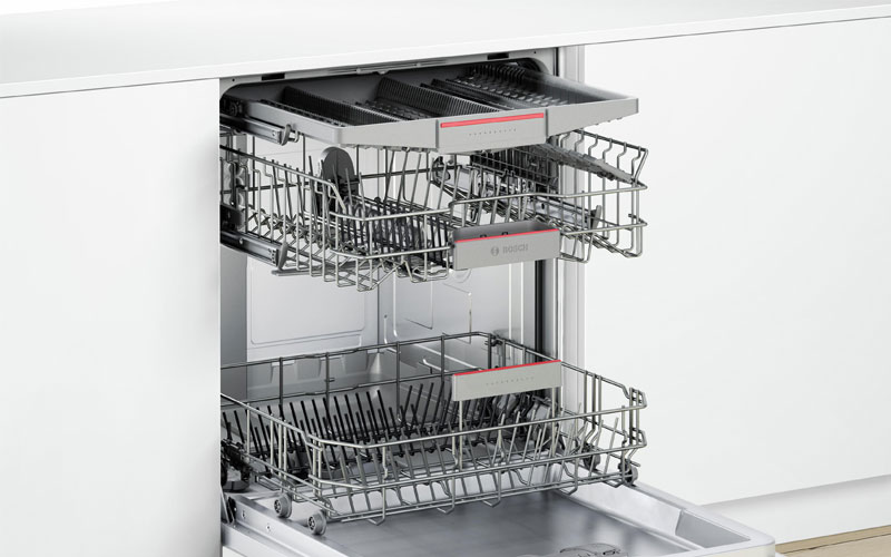 máy rửa chén Bosch SMV46KX00E