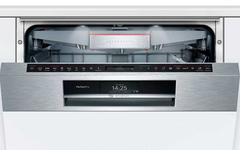 Máy rửa chén bát Bosch SMS88US36E