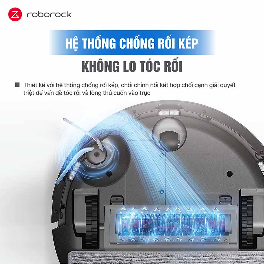 Robot hút bụi lau nhà Roborock Q10VF plus