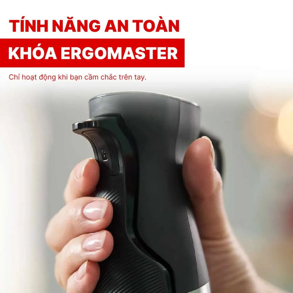 Máy xay cầm tay Bosch MSM4B6V2