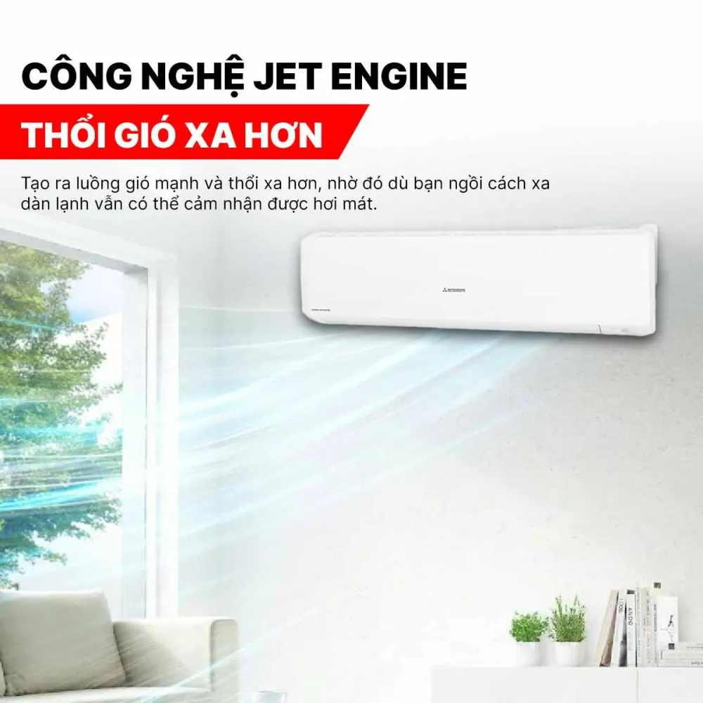 Điều hòa Mitsubishi Heavy 24000BTU 2 chiều inverter SRK/SRC71ZRS-W5