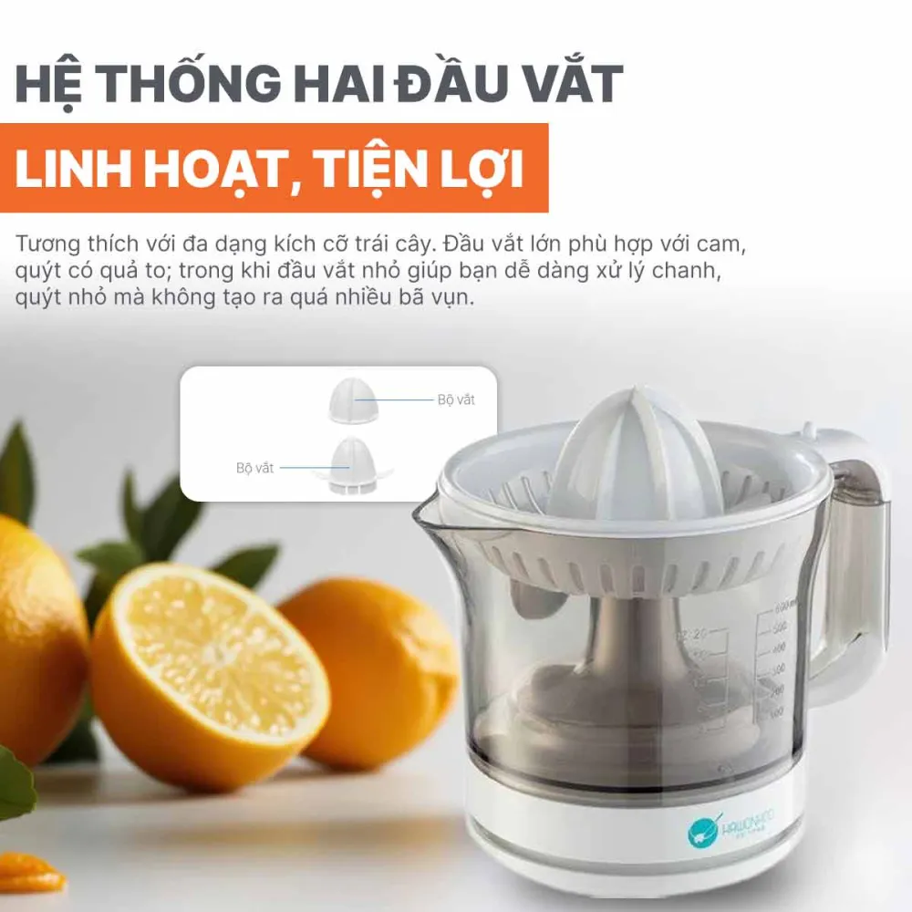 Máy Vắt Cam Hawonkoo OJH-001