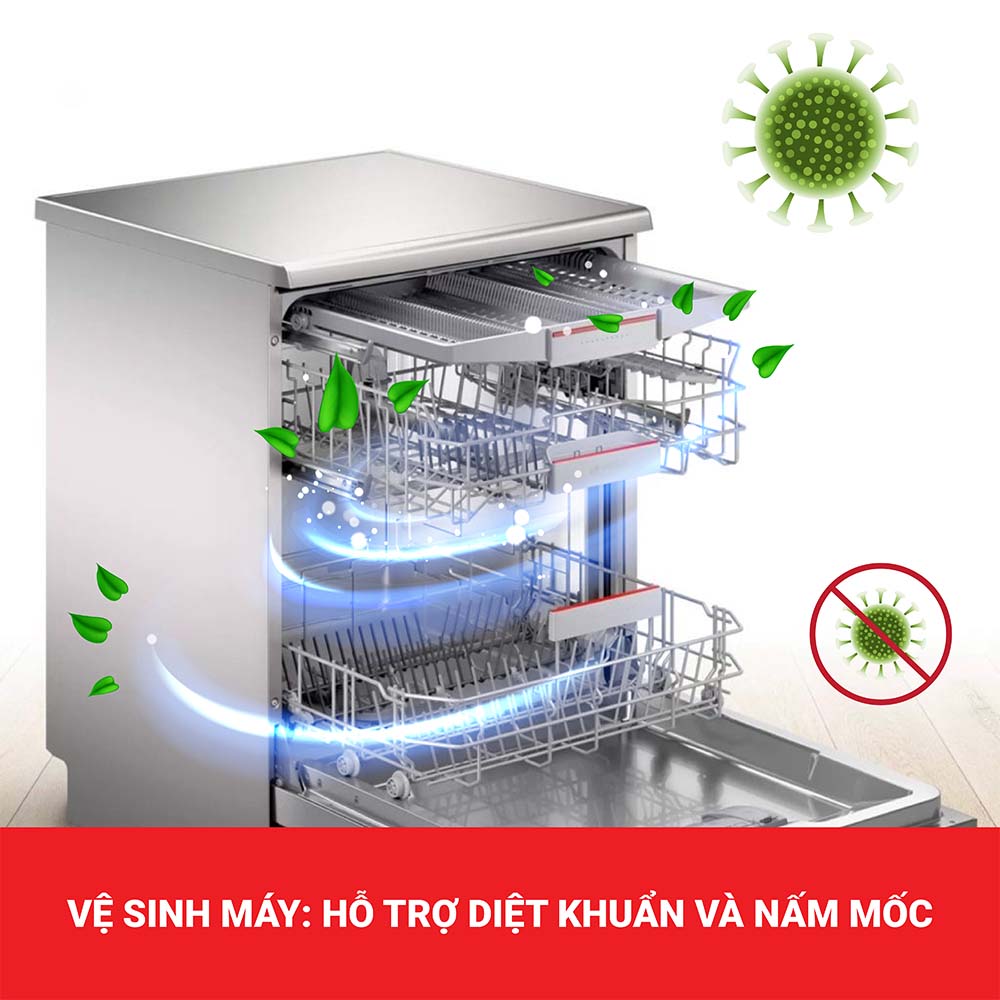 Máy rửa bát Bosch SMS4EVI14E
