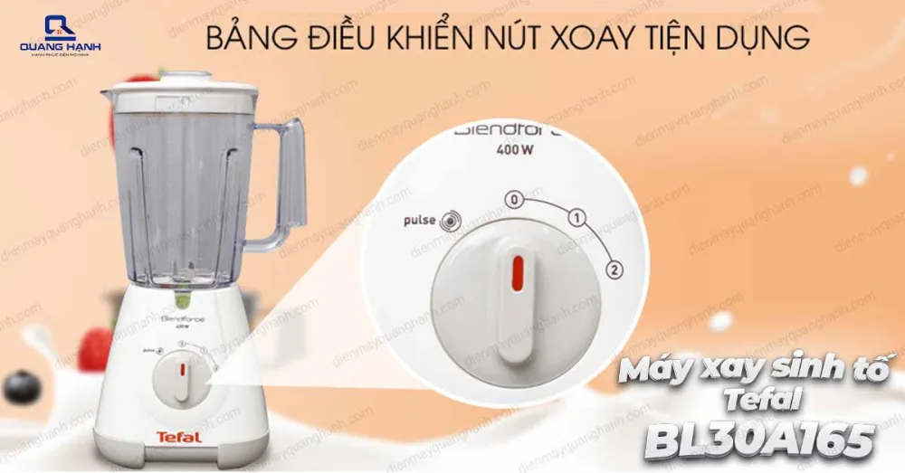 Máy xay sinh tố Tefal BL30A165