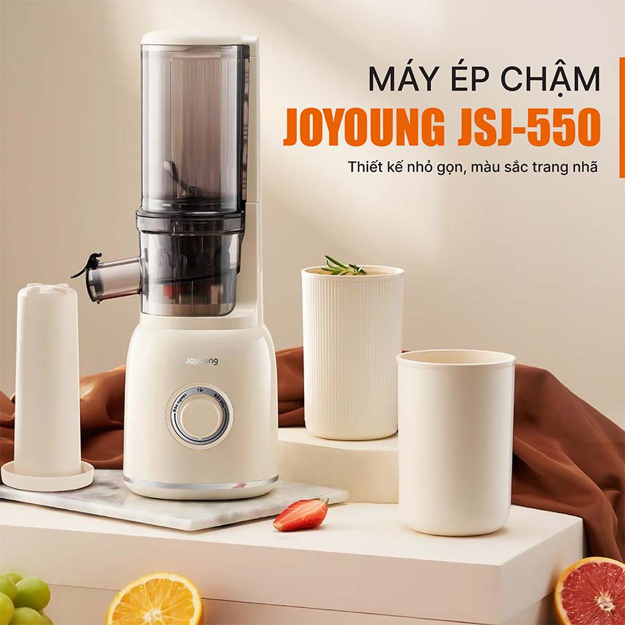 Máy ép chậm Joyoung JSJ-550