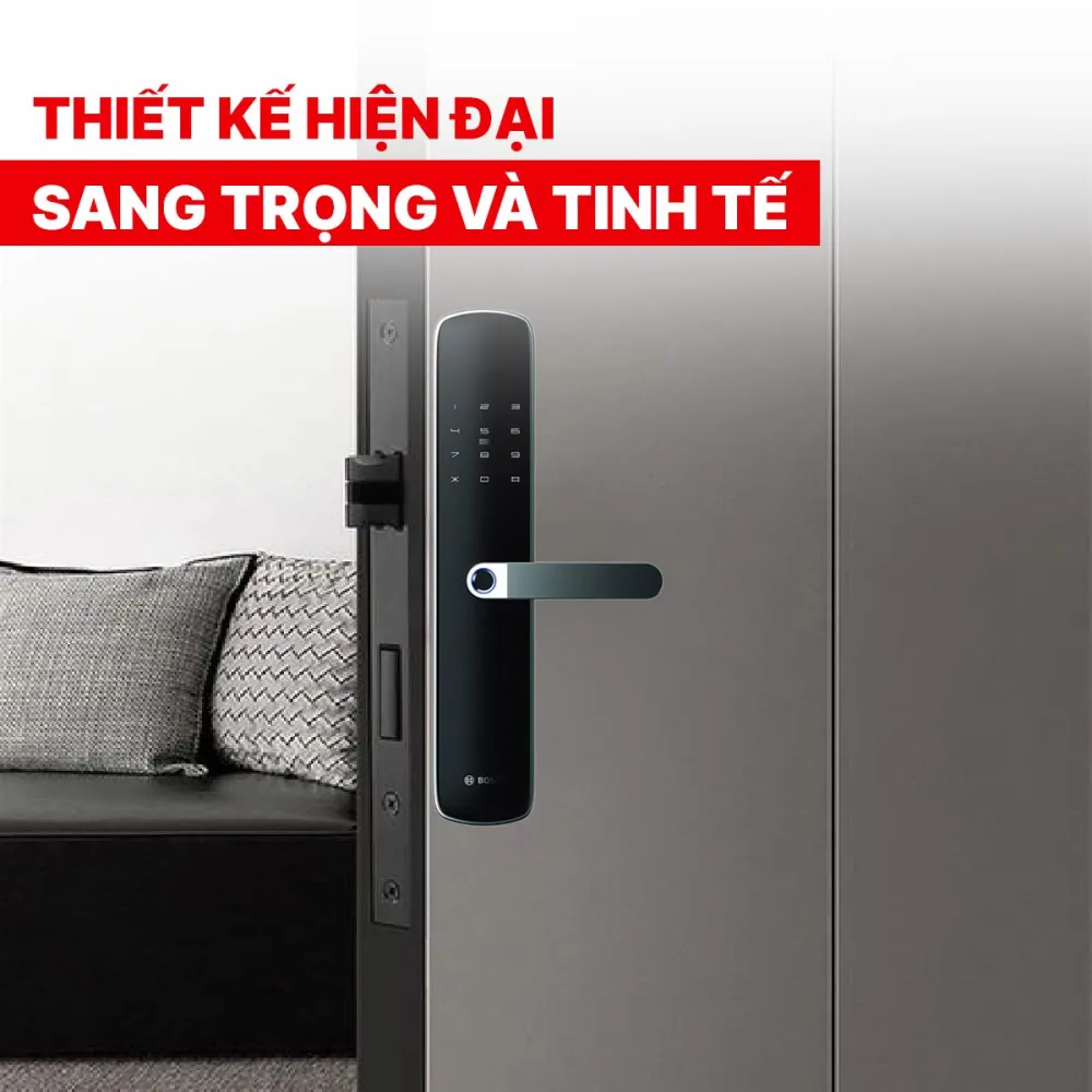 Khóa điện tử Bosch ID60 (App)