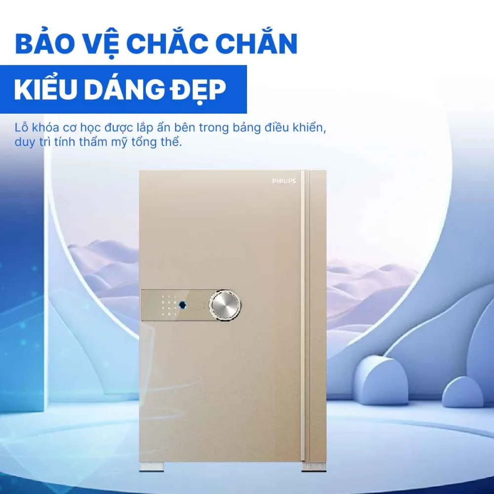 Két sắt Philips SBX202-7C0 70kg