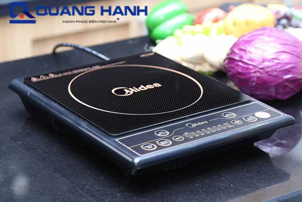 BẾP TỪ MIDEA MI-SV19EH