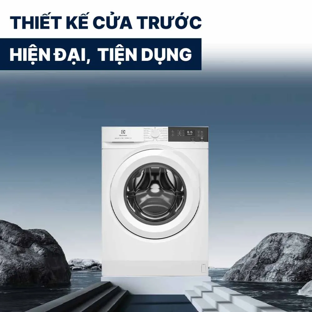 Máy giặt Electrolux Inverter 10Kg EWF1024D3WC