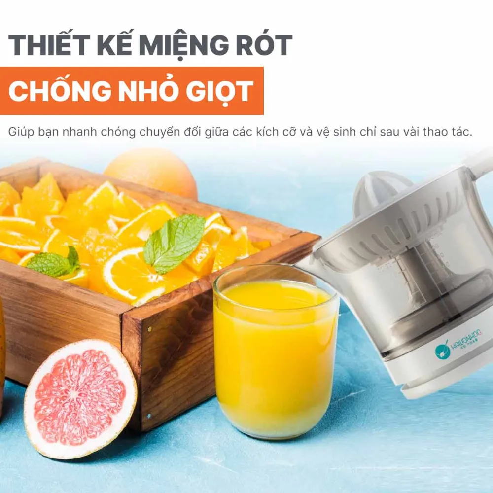 Máy Vắt Cam Hawonkoo OJH-001