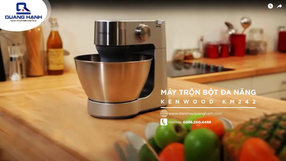 Máy trộn bột đa năng KM242