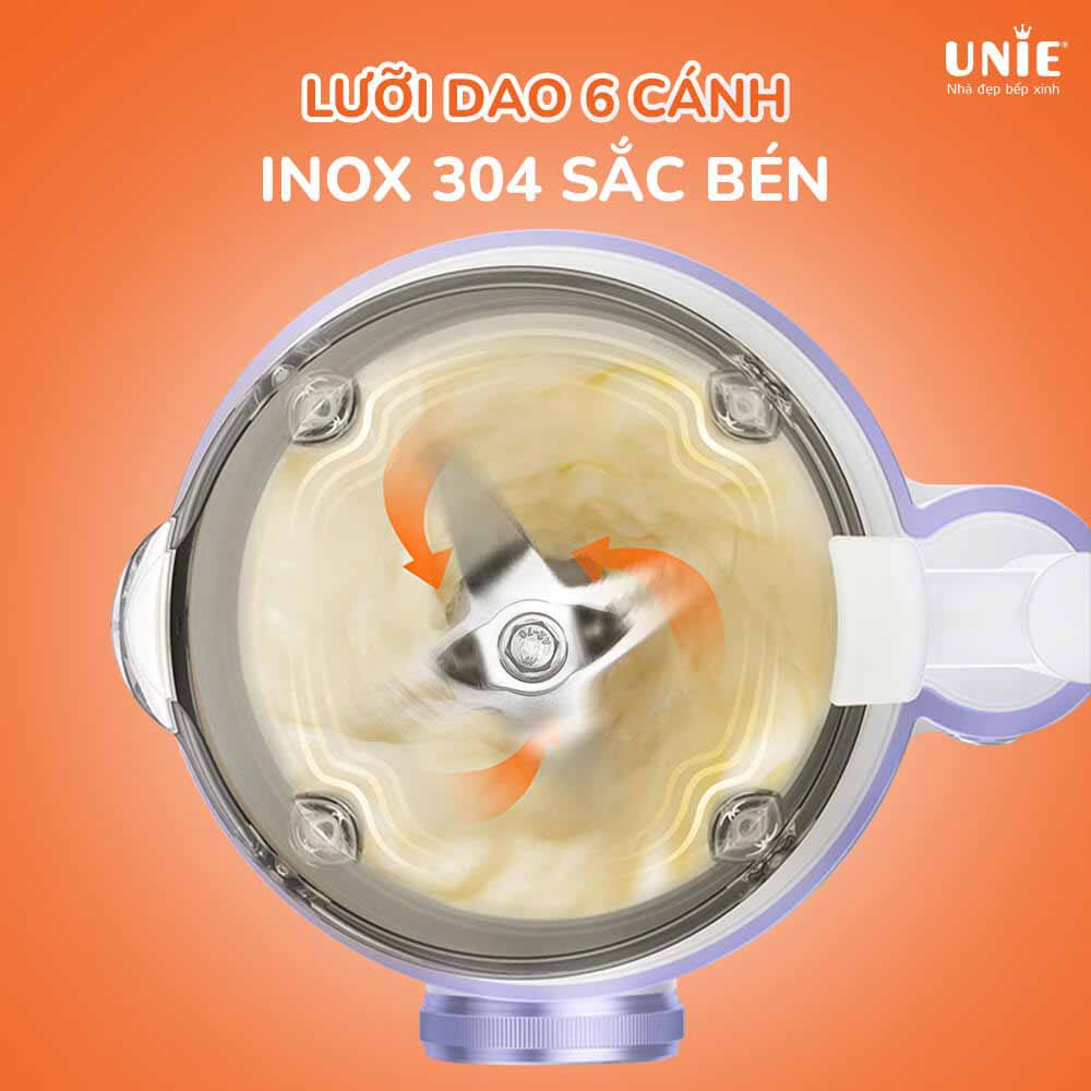 Lưỡi dao inox 304 sắc bén 