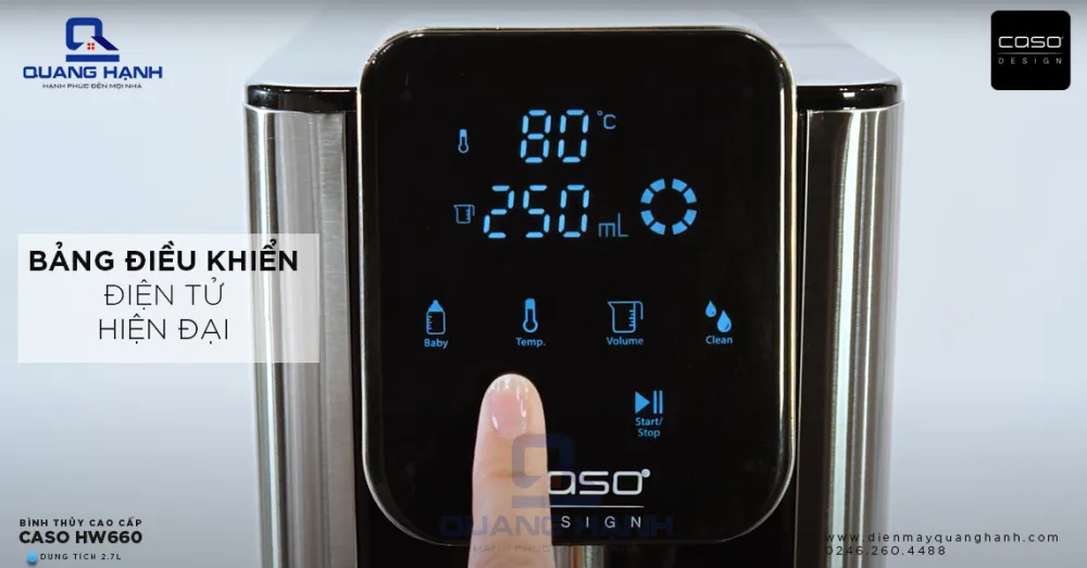 HW660 | Điện Máy Quang Hạnh