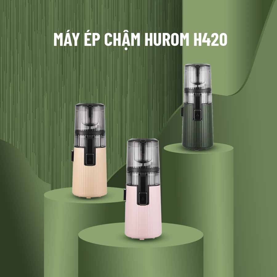 Máy ép chậm Hurom H420