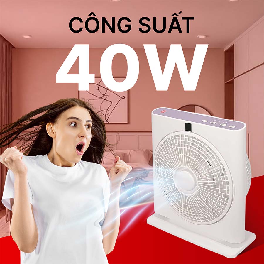 Quạt hộp KDK SD30X