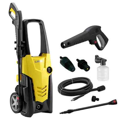 Máy rửa xe gia đình