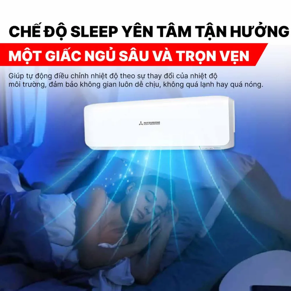 Điều hòa Mitsubishi 2 chiều Inverter 18000 BTU SRK/SRC50ZSS-W5
