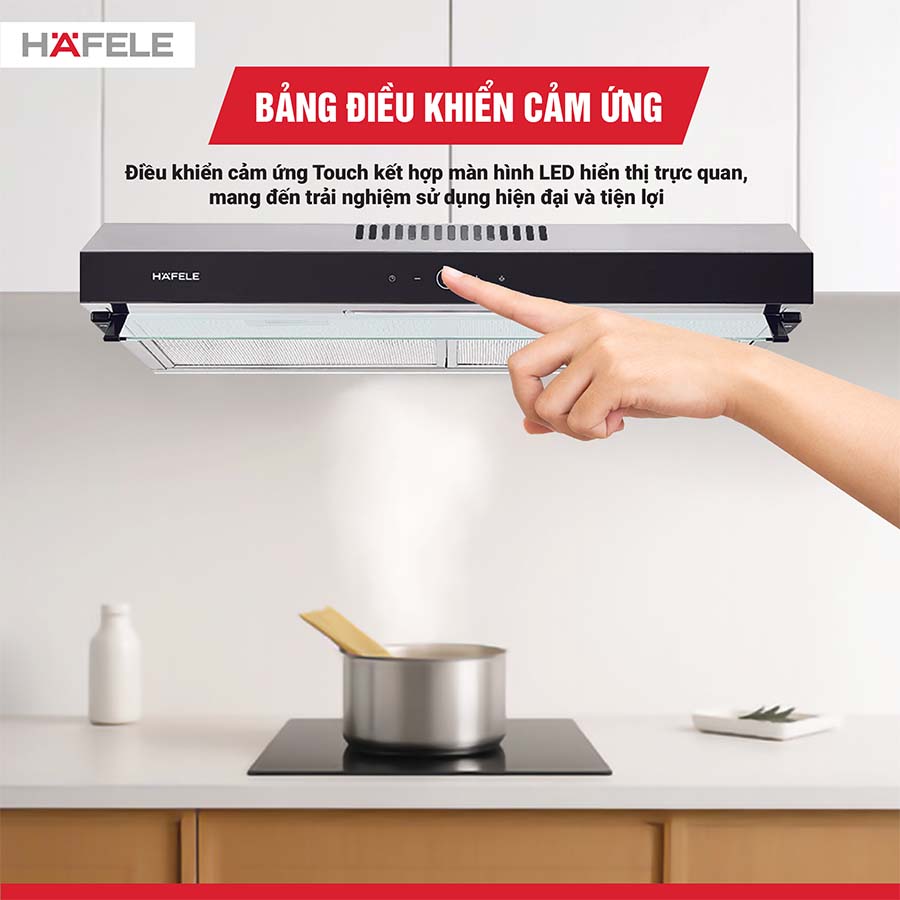 Máy hút mùi Hafele HC-H7031BB