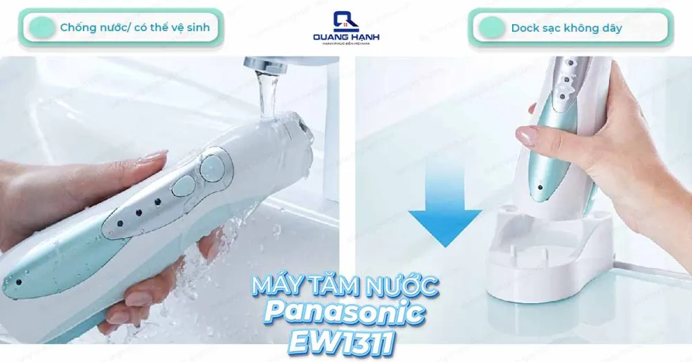 Máy tăm nước Panasonic EW1311