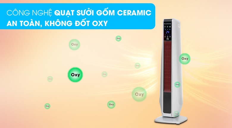 Sưởi Korihome EHK-362 -1