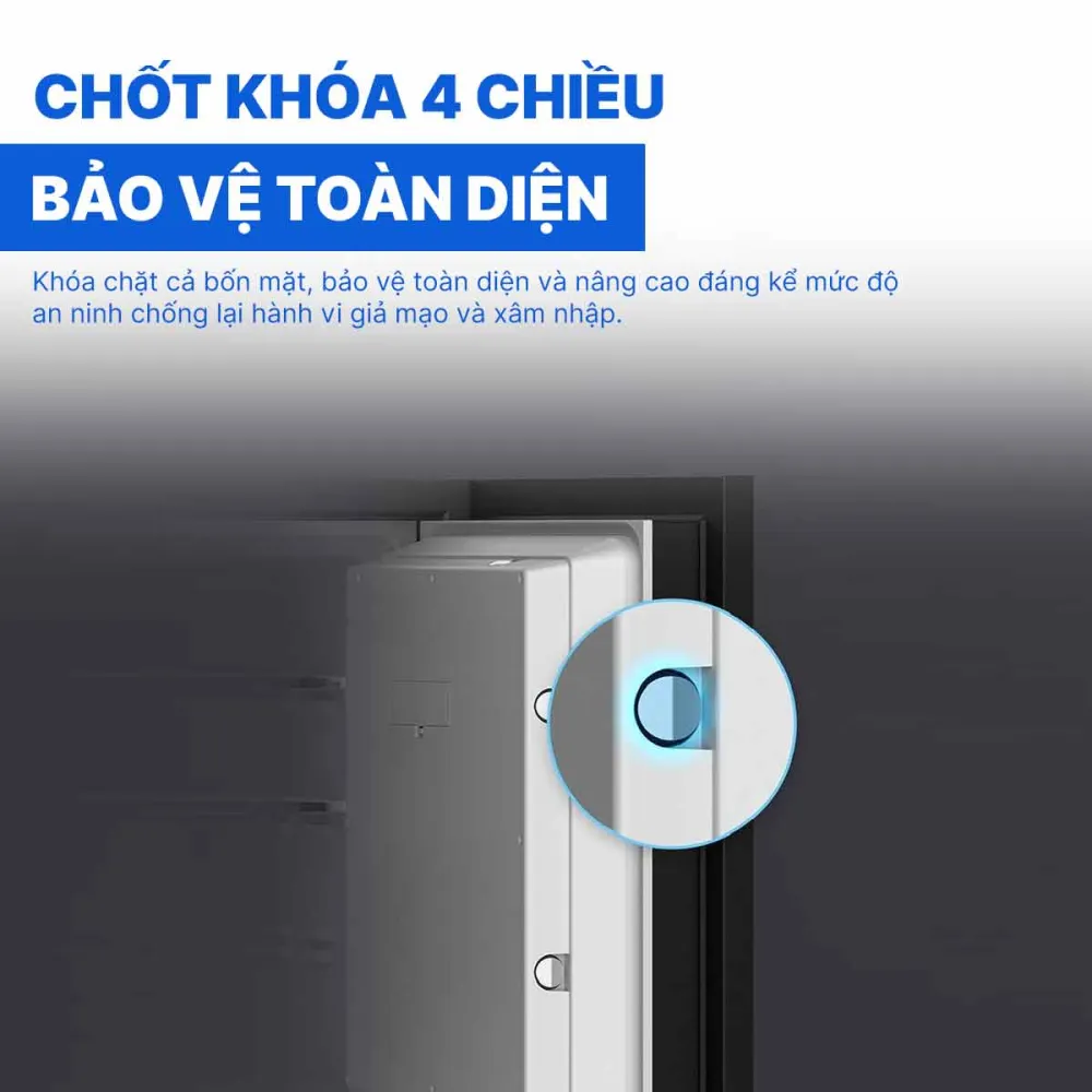 Két sắt Philips SBX501-5C0 90kg