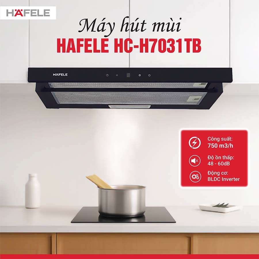  Máy hút mùi Hafele HC-H7031TB 538.86.096