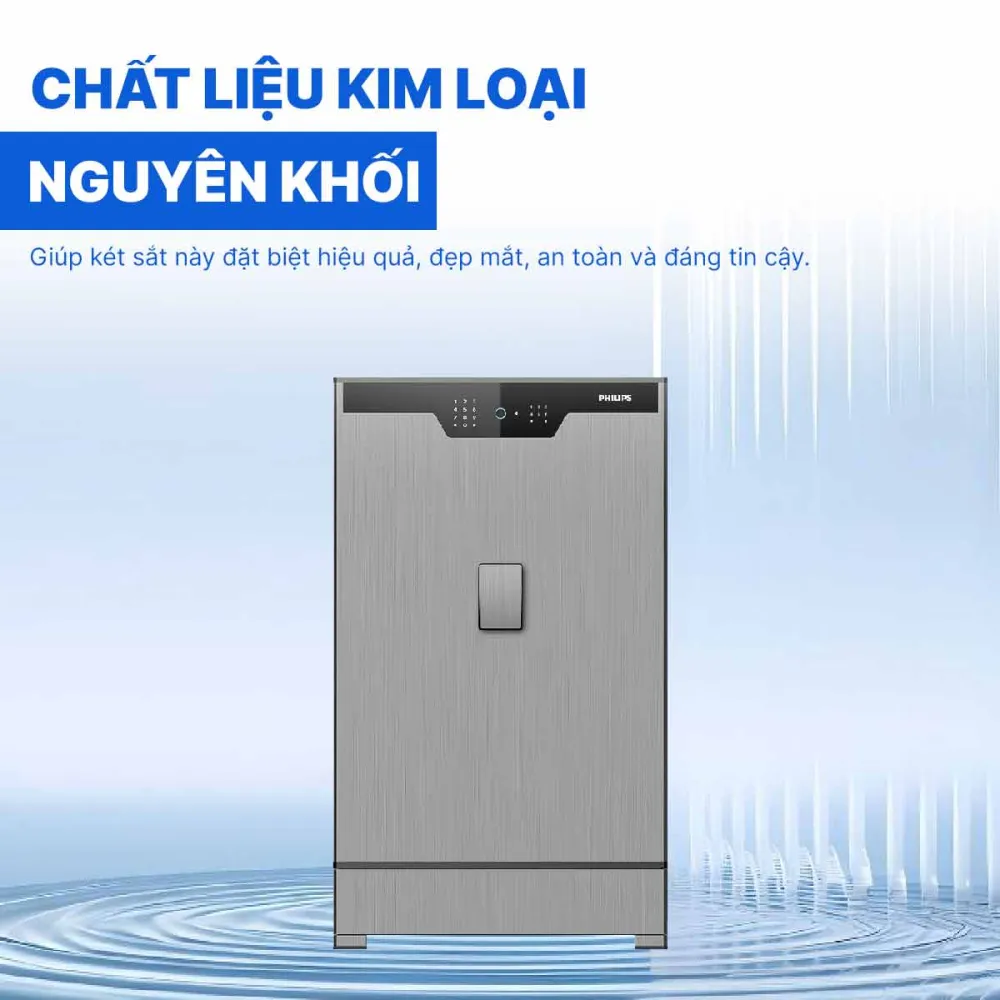Két sắt Philips SBX702-ABX 196kg