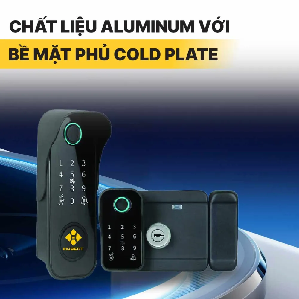 Khóa điện tử Hubert HB CC78