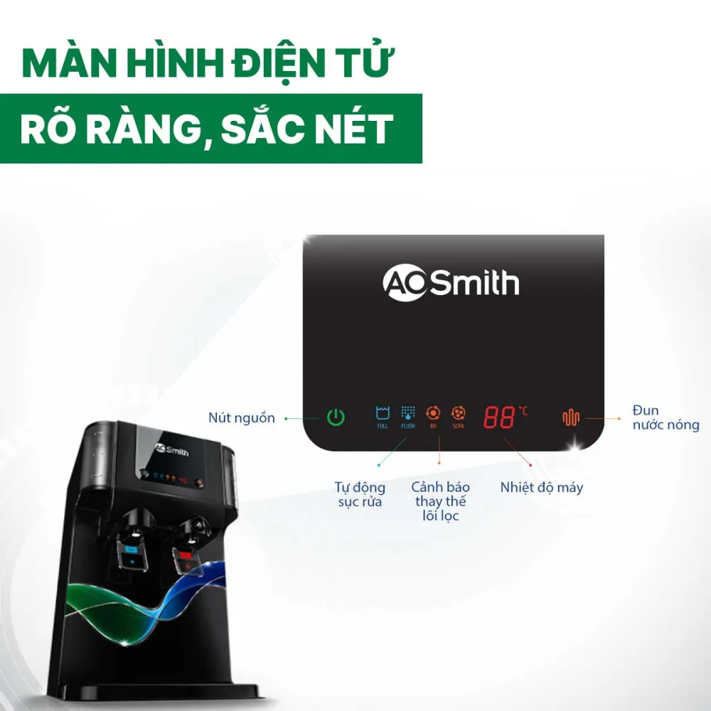 Máy lọc nước A. O. Smith ProPlanet P6
