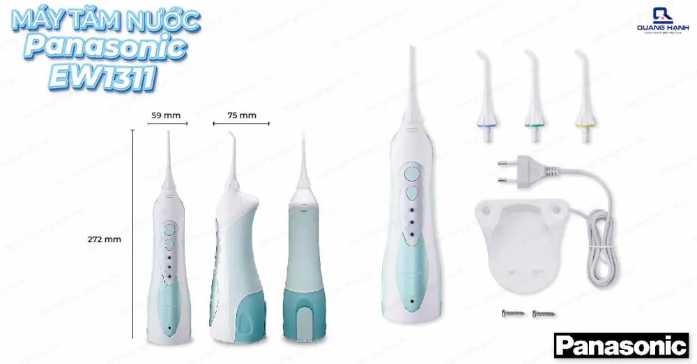 Máy tăm nước Panasonic EW1311