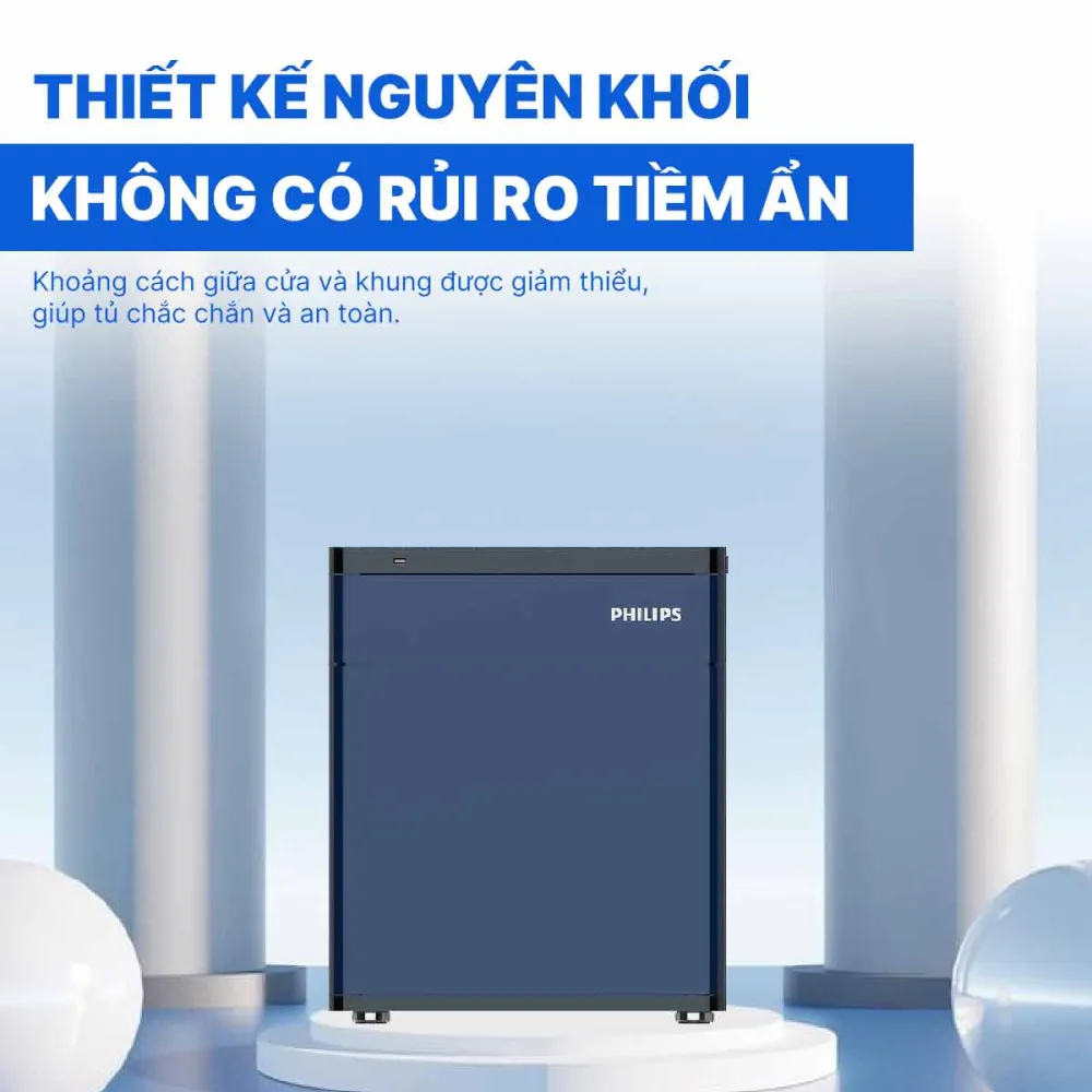 Két sắt Philips SBX301-5PC 36kg