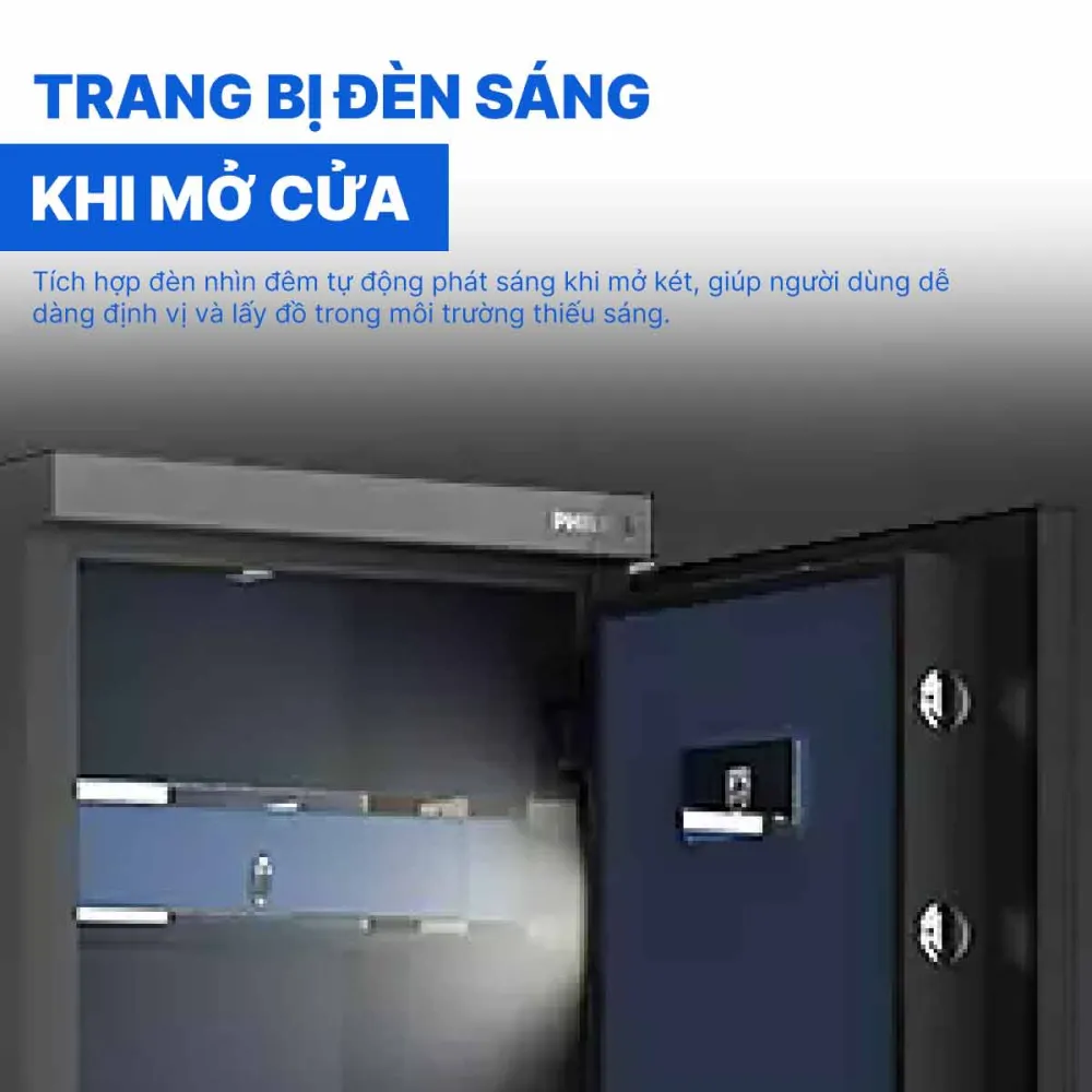 Két sắt Philips SBX602-7CU 113kg