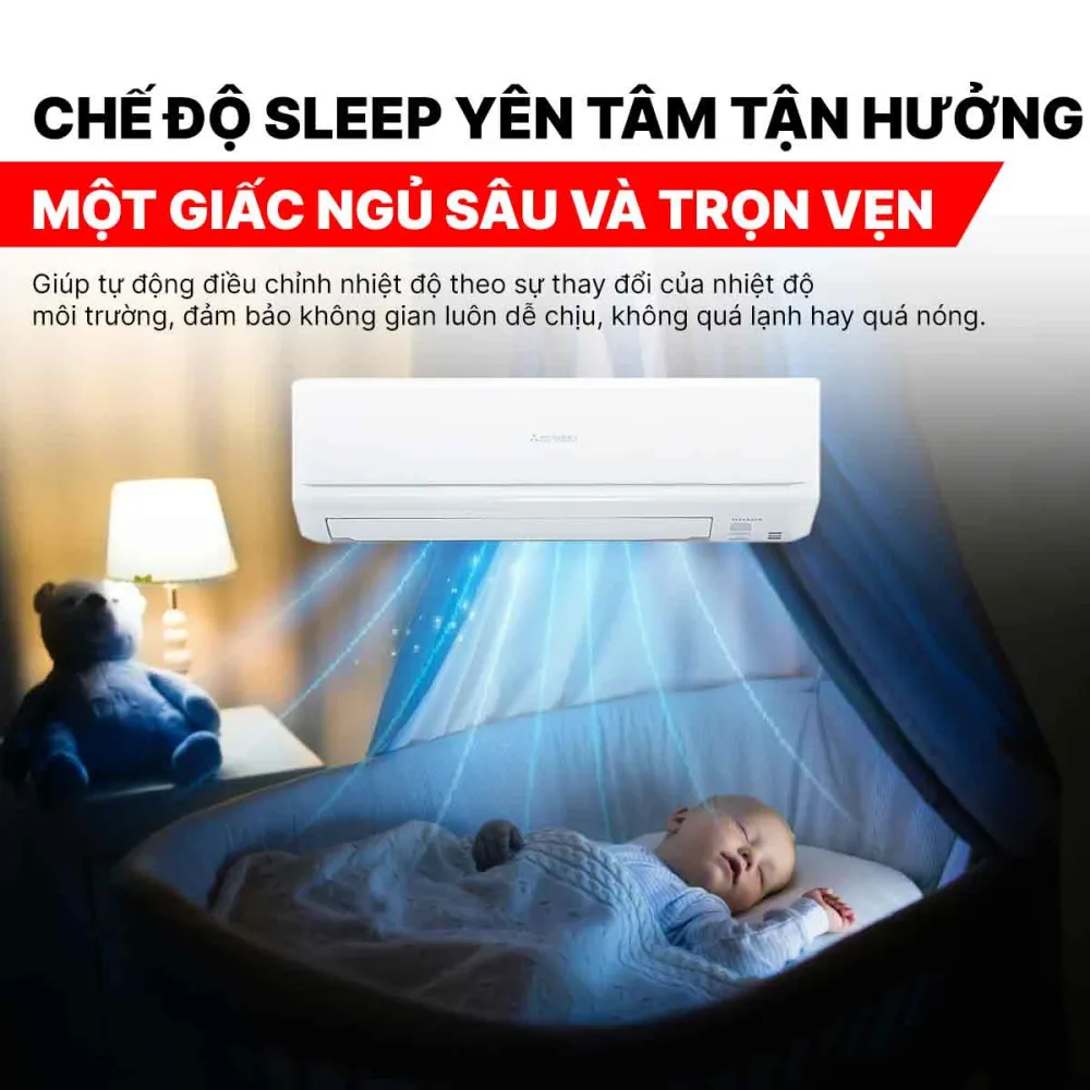 Điều hòa Mitsubishi Heavy 18000BTU 2 chiều Inverter SRK/SRC50ZSPS-W5