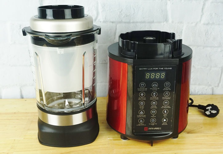 Tổng máy làm sữa hạt đa năng Ranbem 769S