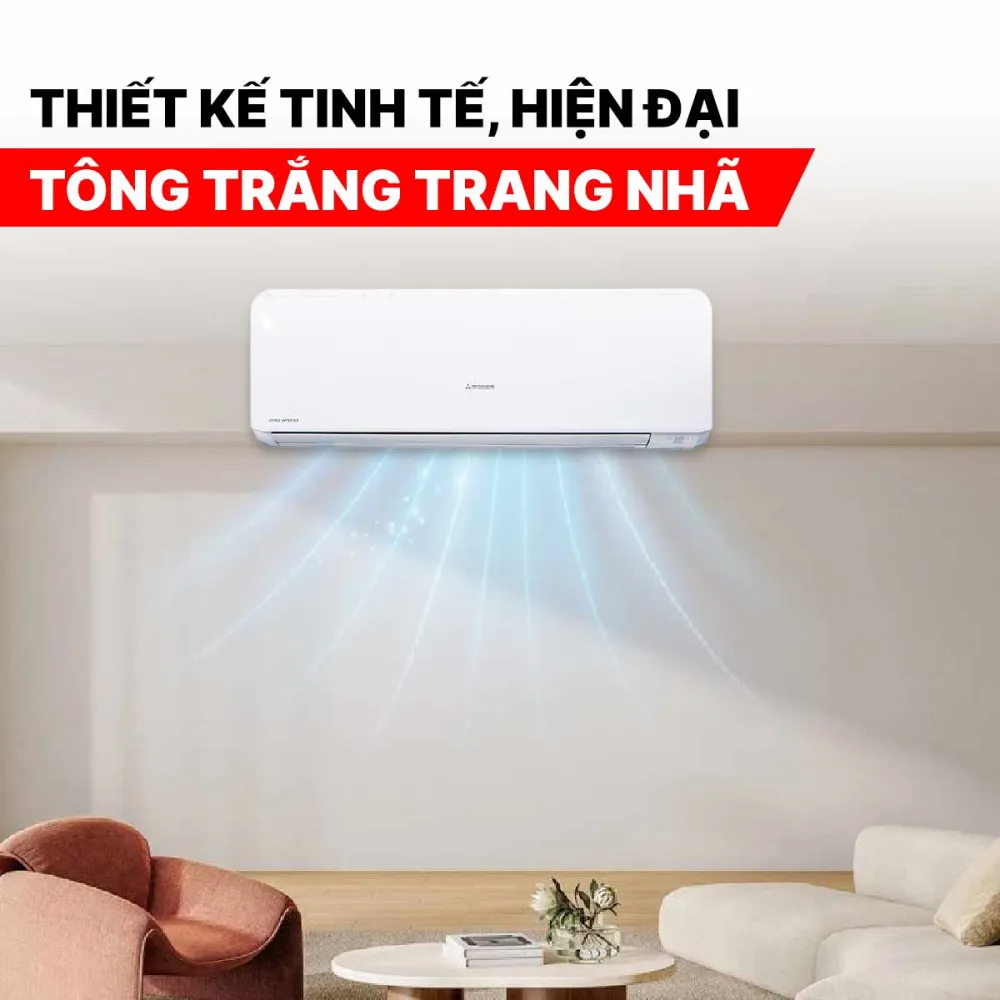 Điều hòa Mitsubishi Heavy 18000BTU SRK/SRC18YXS-W5