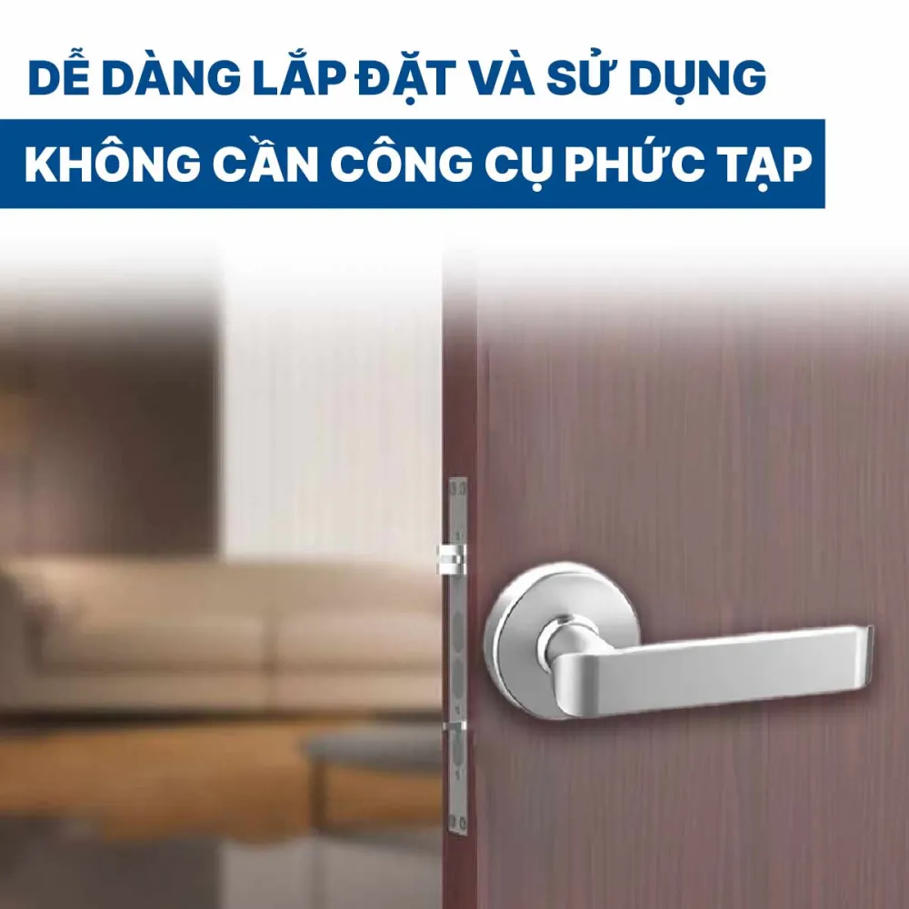 Khoá điện tử Hyundai khách sạn HY-HL03