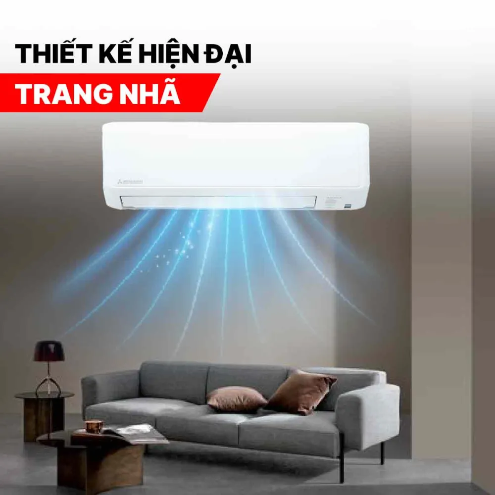 Điều hòa Mitsubishi Heavy 18000BTU SRK/SRC18YYP-W5