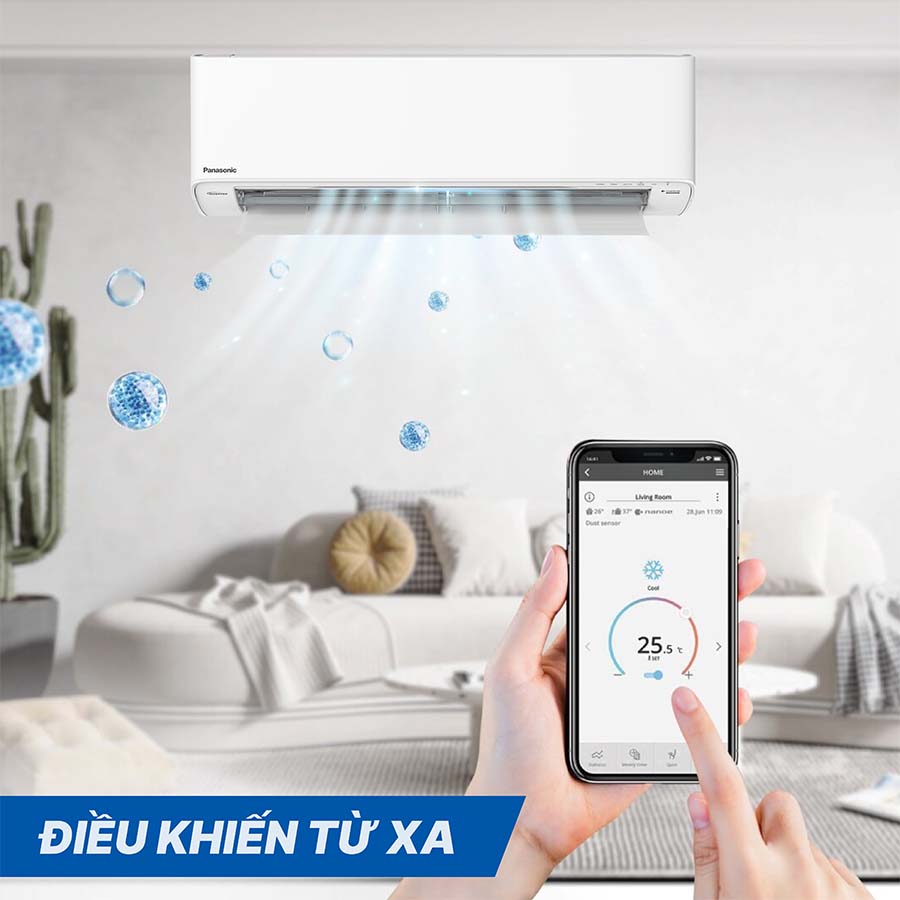 Điều khiển từ xa bằng điện thoại
