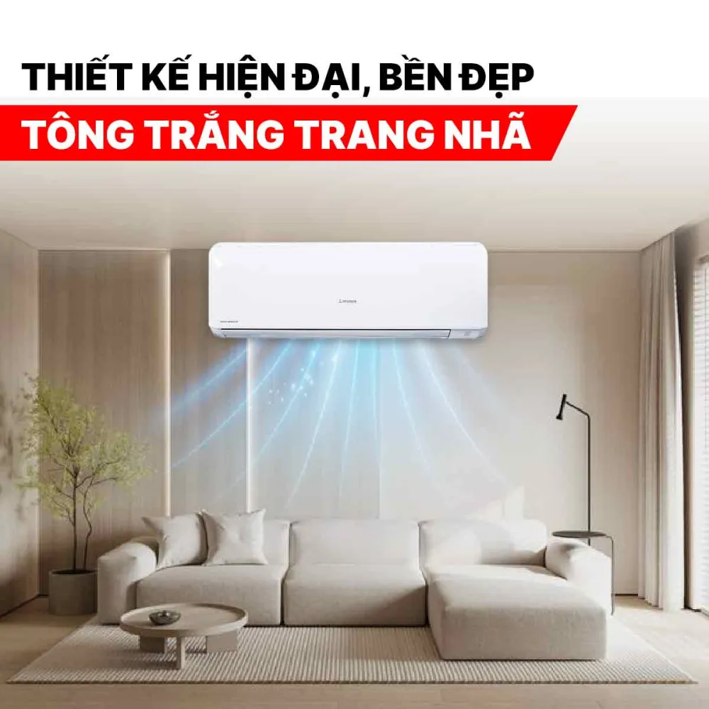 Điều hòa Mitsubishi Heavy 24000BTU SRK/SRC24YXS-W5