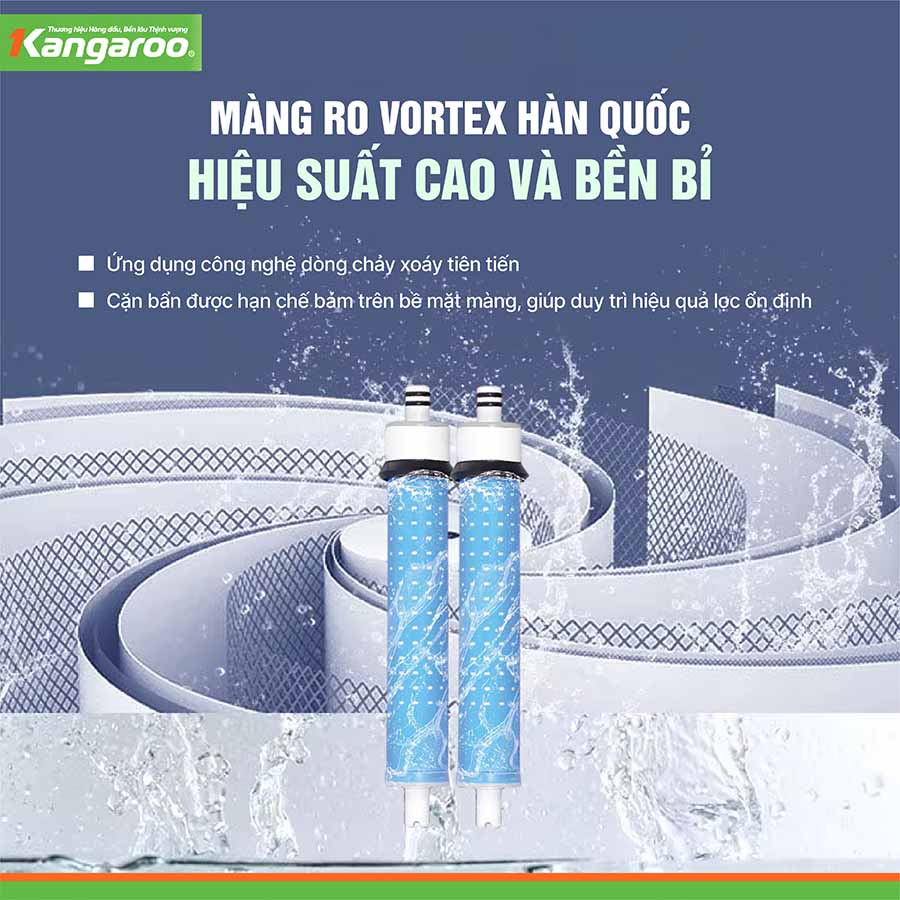 Máy lọc nước Kangaroo Hydrogen KGHP10V4