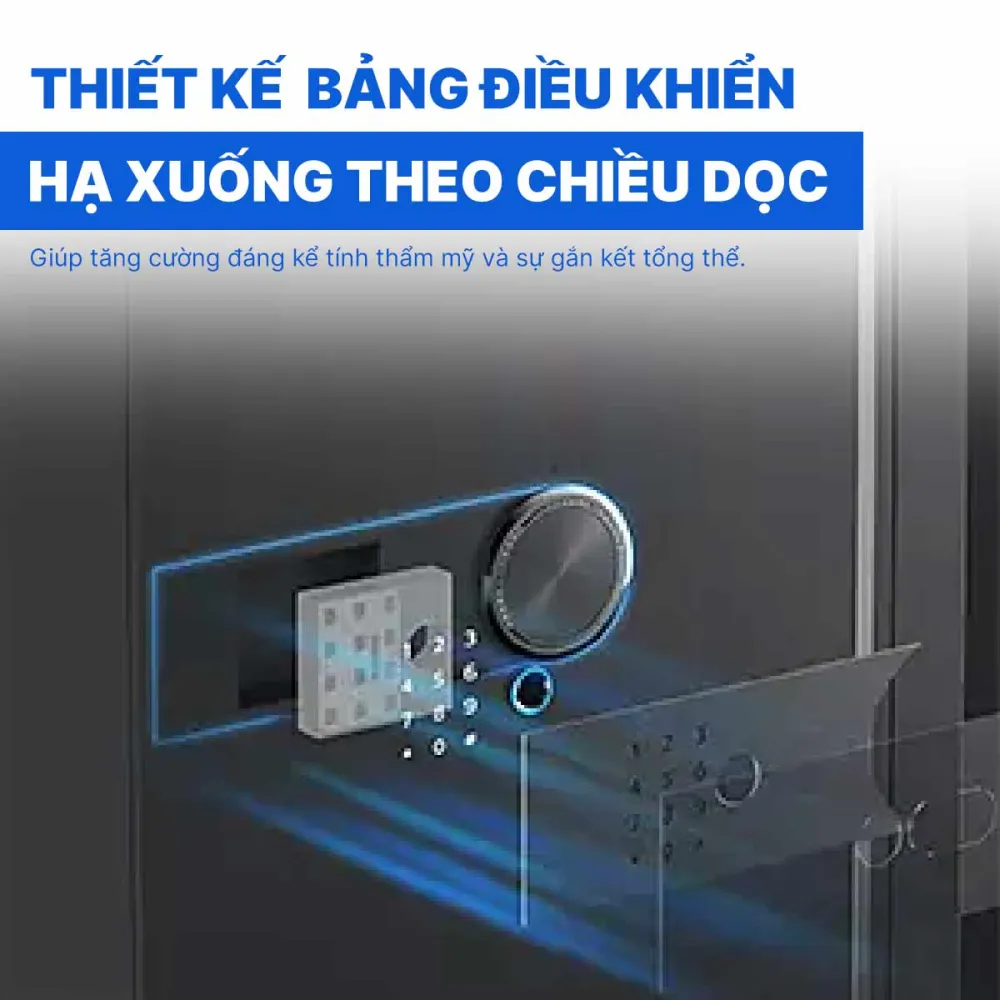 Két sắt Philips SBX202-5C0 50kg