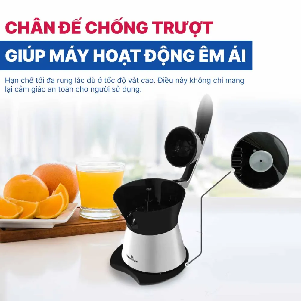 Máy vắt cam Bluestone CJB-1173