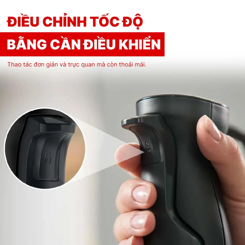 Máy xay cầm tay Bosch MSM4B6V2