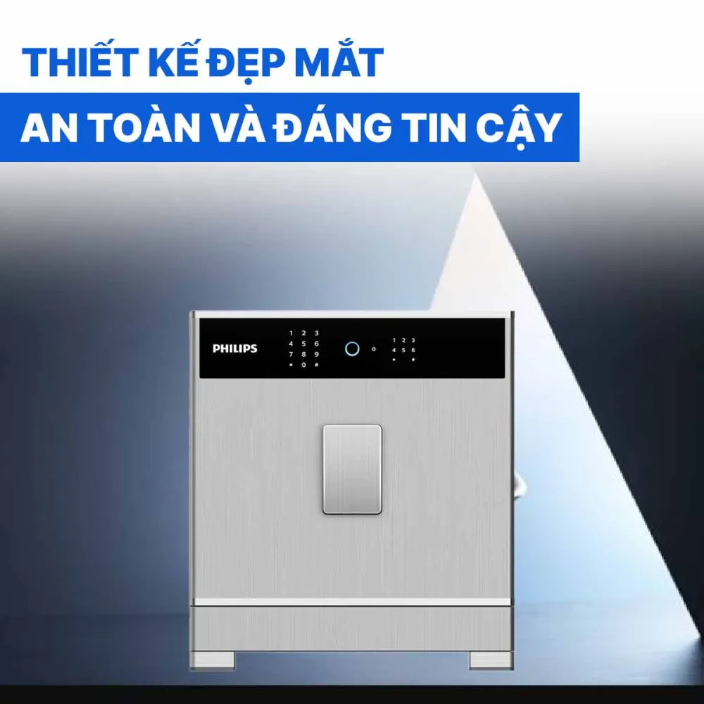 Két sắt Philips SBX701-4B0 60kg