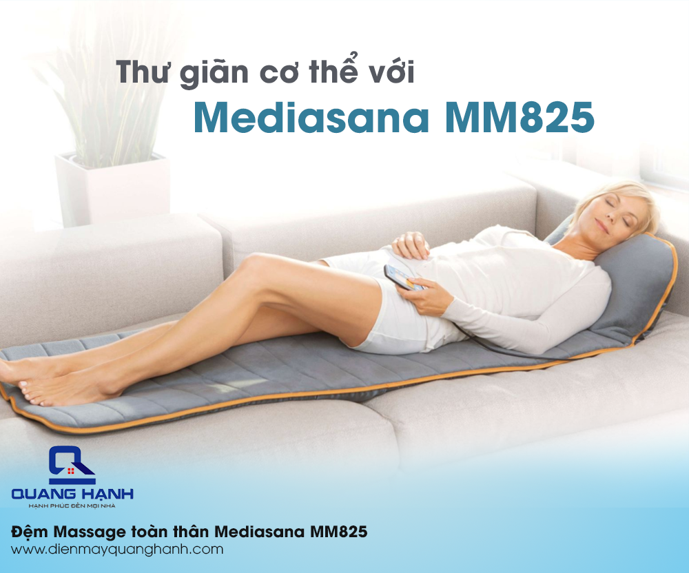 mediasana mm825
