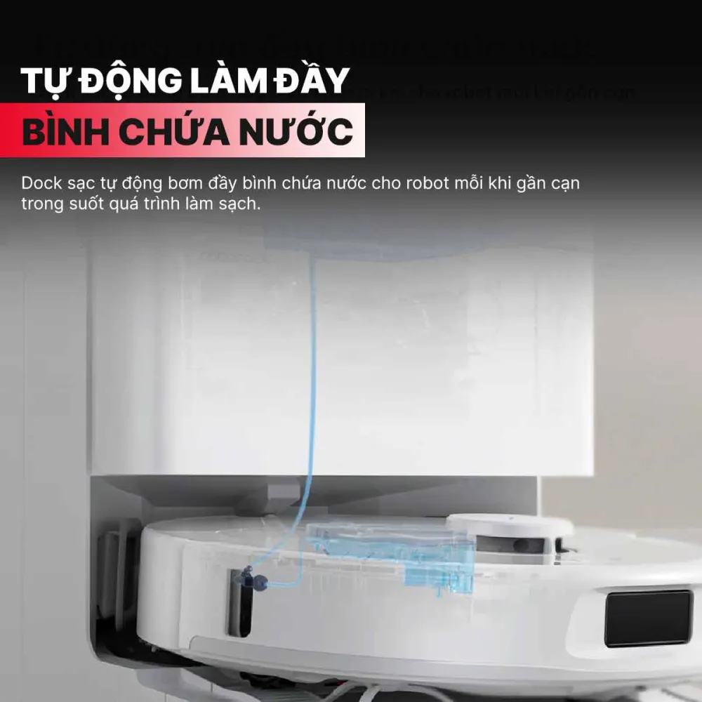 Robot hút bụi lau nhà Roborock Q Revo 5AE