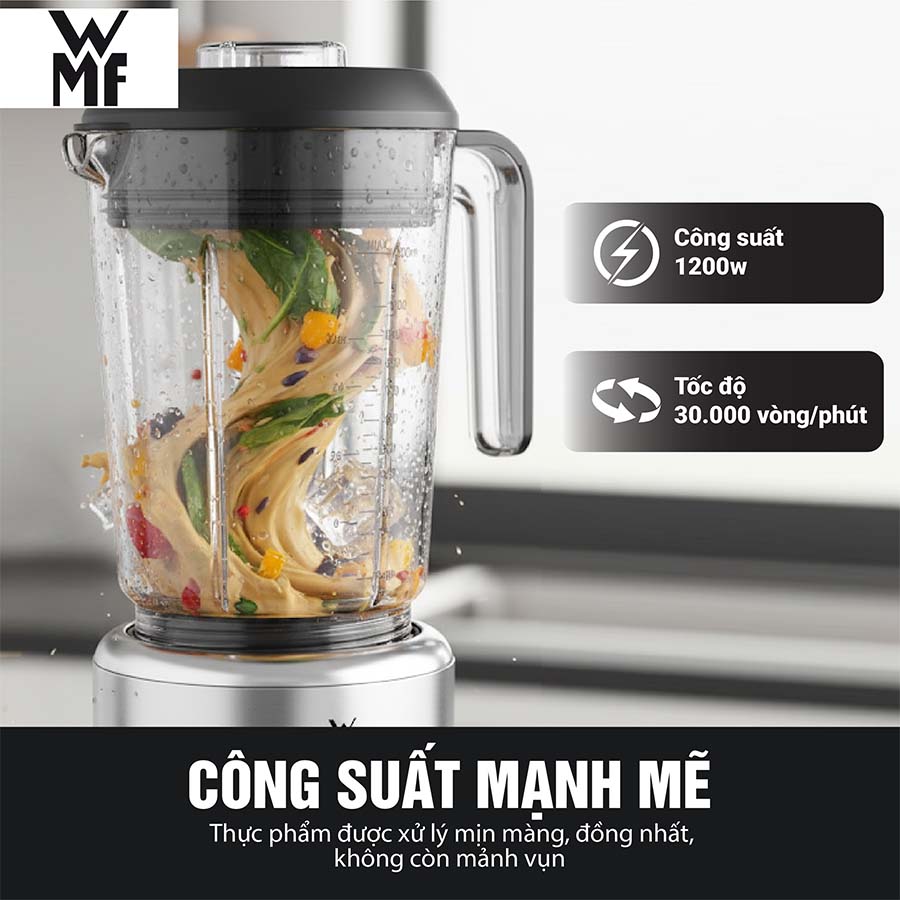 Máy xay đa năng WMF KULT PRO 0416530011
